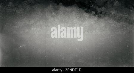 grunge abstract distressed concrete gray wall background Stock Photo