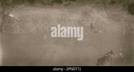 grunge abstract distressed concrete gray wall background Stock Photo