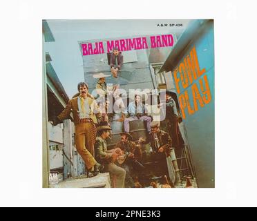 Baja marimba band hi-res stock photography and images - Alamy