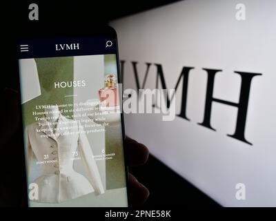 Lvmh moët hennessy louis vuitton se hi-res stock photography and