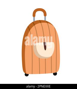 Stuff for summer travel Stock Vector