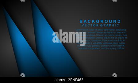 Layers vector background with space for design Stock Vector