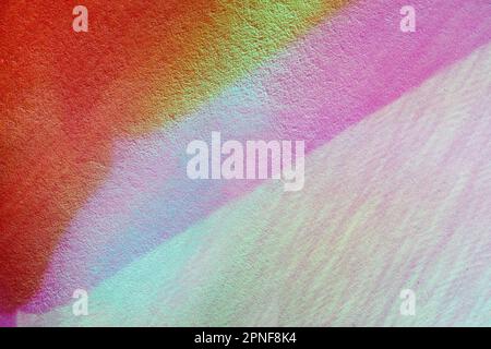 Orange and pink abstract background Stock Photo