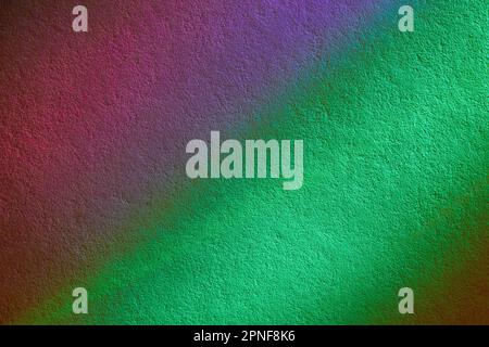 Purple and green abstract background Stock Photo