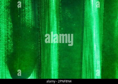 Seamless green pattern abstract background Stock Photo