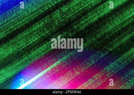 Purple and green abstract background Stock Photo