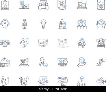 Simplicity-driven line icons collection. Minimalism, Streamlined ...