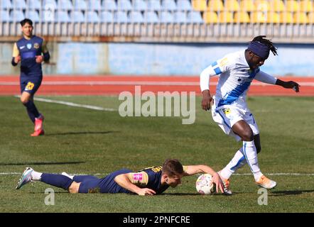 Ukrainian Premier League Football Game SC Dnipro-1 V Dynamo Kyiv Editorial  Photography - Image of logo, sport: 275729432