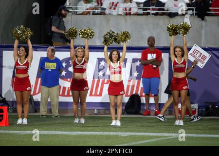 Hottest Cheerleaders: Dallas Cowboys - TFM