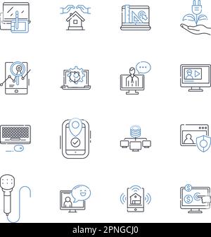nano materials or nanostructure, vector icon Stock Vector Image & Art ...