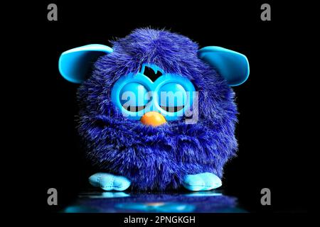 The Amazing Furby Robotic Toy Stock Photo - Download Image Now