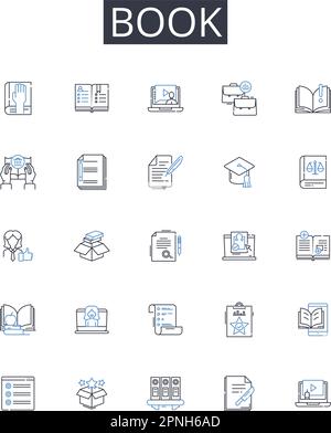 Rejuvenation line icons collection. Renewal, Revitalization, Rebirth ...