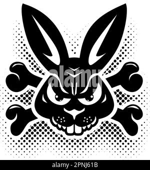 Bad Rabbit Logo