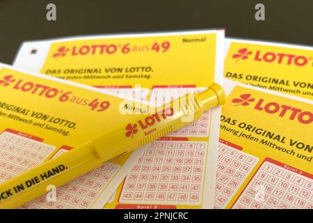 Lotto 6 aus store 49 winning numbers