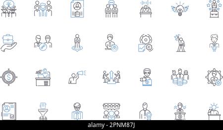 Home tech line icons collection. SmartHome, Automation, Security, Gadgets, Appliances, Energy, Lighting vector and linear illustration. Entertainment Stock Vector
