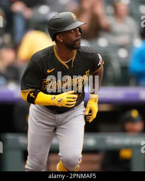 Men's Pittsburgh Pirates #22 Andrew McCutchen 2023 City