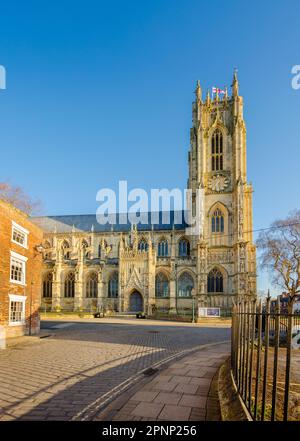 Beverley Minster Stock Photo