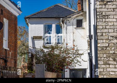 Local Area Images of Sudbury Suffolk, England, UK Stock Photo