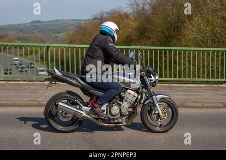 Honda cb600f hi-res stock photography and images - Alamy