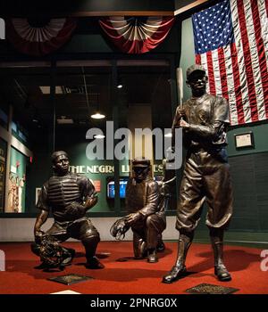 Josh gibson baseball hi-res stock photography and images - Alamy