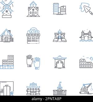 easy assembly line icon vector illustration Stock Vector Image & Art ...