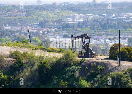 LA: The Biggest Urban Oil Field in the World?