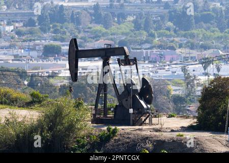 LA: The Biggest Urban Oil Field in the World?