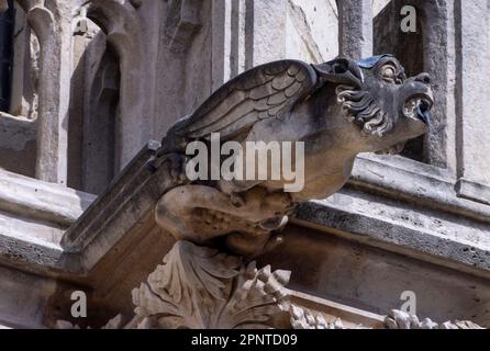 Château de Vincennes , Pris, France Stock Photo