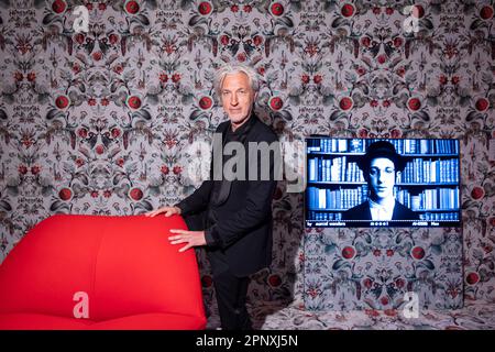 Marcel Wanders for LX Hausys at Milan Design Week