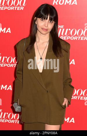 Rome, Italien. 20th Apr, 2023. Claudia Potenza bei der 'The Hollywood Reporter Roma' Launch Party im Palazzo Brancaccio. Rom, 20.04.2023 Credit: Geisler-Fotopress GmbH/Alamy Live News Stock Photo