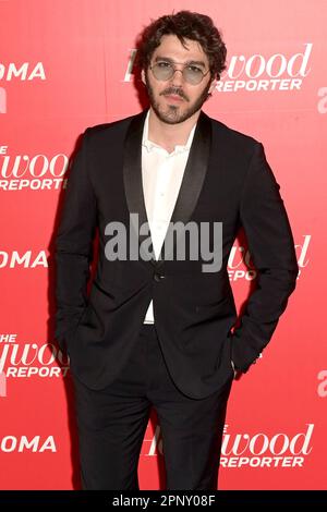 Rome, Italien. 20th Apr, 2023. Giuseppe Maggio bei der 'The Hollywood Reporter Roma' Launch Party im Palazzo Brancaccio. Rom, 20.04.2023 Credit: Geisler-Fotopress GmbH/Alamy Live News Stock Photo