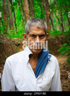 TRIBALS OF WAYANAD Stock Photo - Alamy