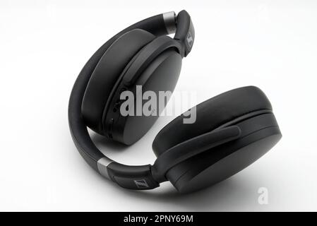 Auriculares Sennheiser Hd 450bt Wireless