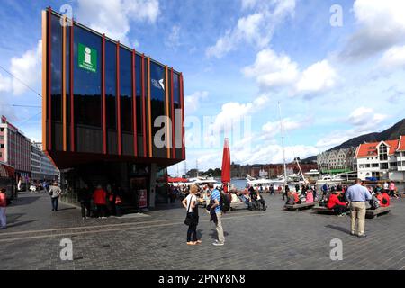 Exploring the Tourist Information Center in Bergen, Norway: Your Ultimate Guide