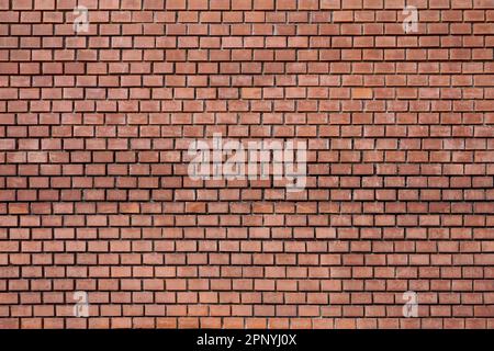 Red brick wall texture Stock Photo