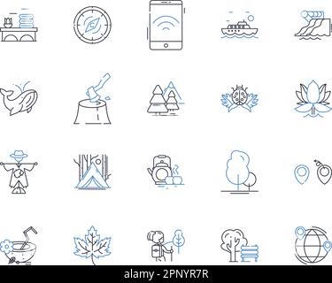 ice fishing winter season line icon vector illustration Stock Vector Image  & Art - Alamy