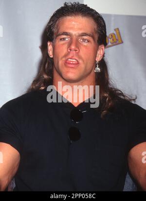 1995 Shawn Michaels                                                   Photo by  John  Barrett/PHOTOlink Stock Photo