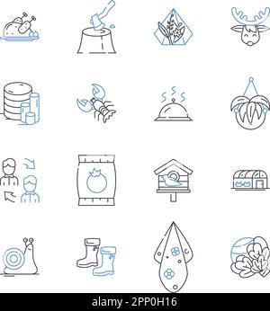 Fractional Distillation Of Crude Oil Vector Illustration Process Of