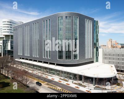 Rush University Medical Center Stock Photo