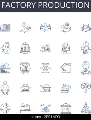 Laboratory line icons collection. Workshop, Studio, Classroom, Office ...