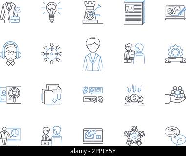 Inspection icons. Quality research, Testing and Safety check icons ...