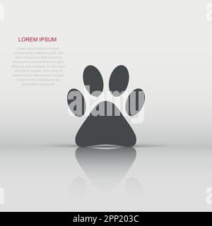 A vector design of striped Tiger walk cycle animation keyframes on ...