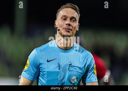 Dordrecht, Netherlands. 21st Apr, 2023. DORDRECHT, 21-04-2023 ...