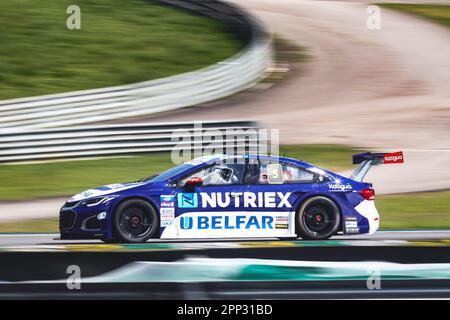 SÃO PAULO, SP - 21.04.2023: STOCK CAR EM INTERLAGOS - Lucas Kohl