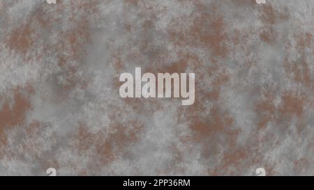 abstract background with grey and orange colours. 3d rendering. Stock Photo