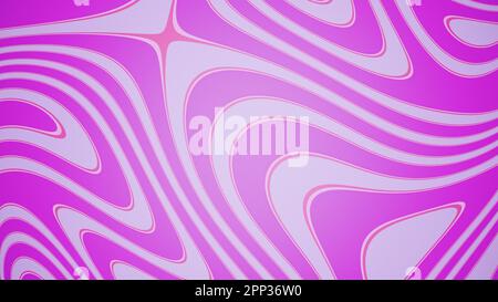 pink abstract background. 3d rendering. Stock Photo
