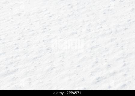 Abstract rough white snow texture background Stock Photo