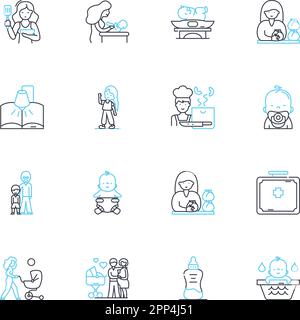 Preeclampsia concept icon Stock Vector Image & Art - Alamy