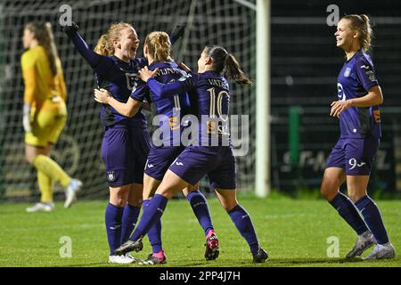 Genk (Women) x Anderlecht (Women) h2h - Genk (Women) x Anderlecht (Women)  head to head results