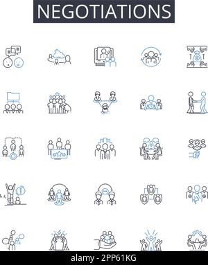 Diversity variety line icons collection. Multiculturalism, Inclusivity ...